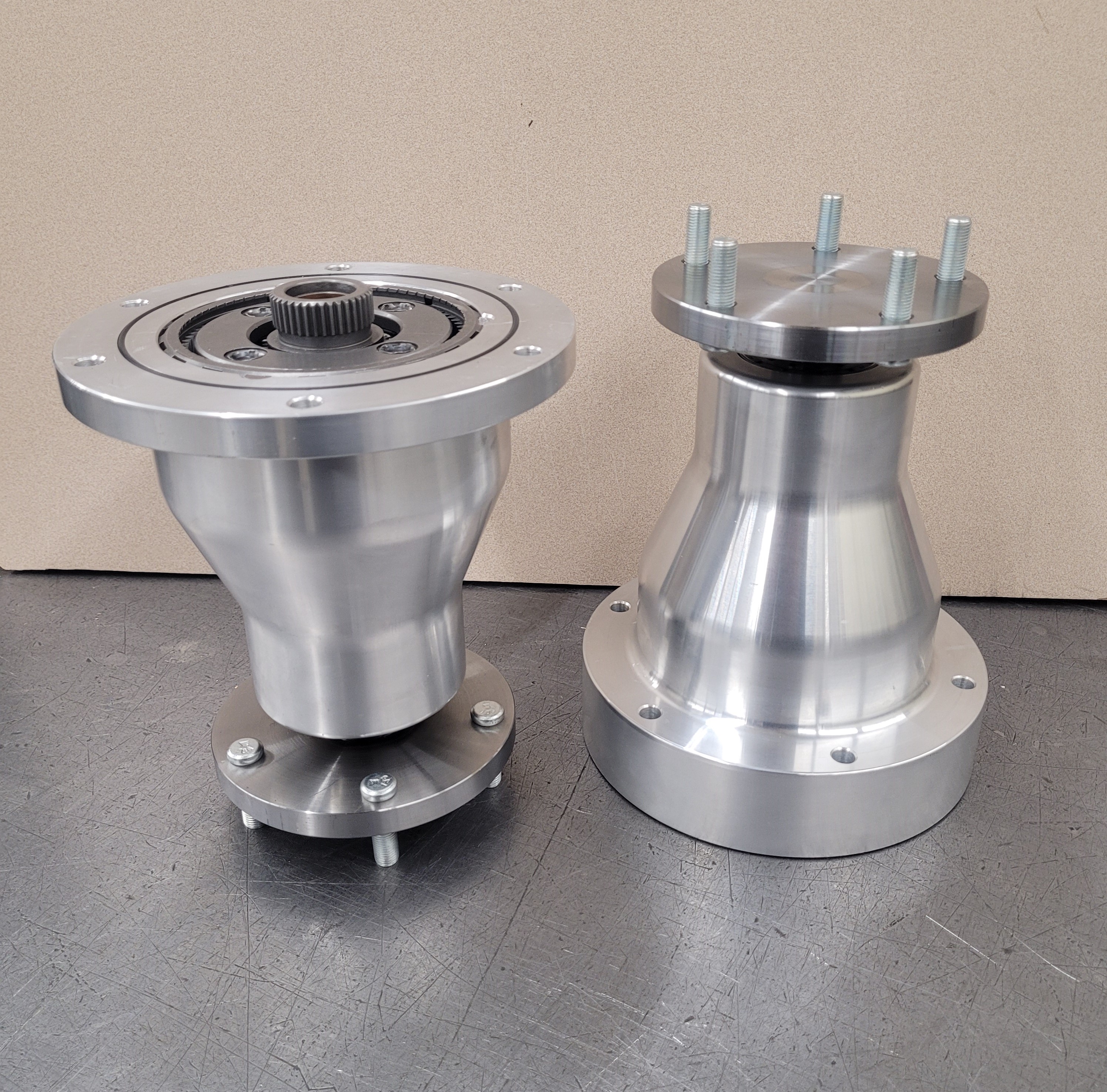 Custom Machining / Fabricating HBE Machine Inc.