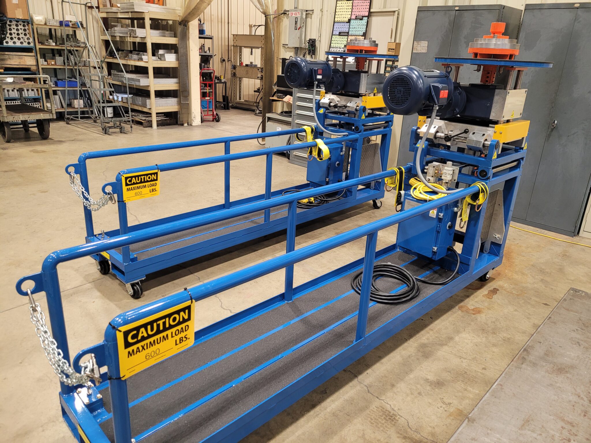 Head Tooling Changer