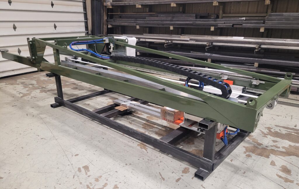 Custom KB150 10' Stroke